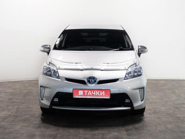 Toyota Prius III Рестайлинг (XW30) с пробегом 2012 года, цена 1 130 000 рублей, 266039 км, лифтбек, Автокод Объявления
