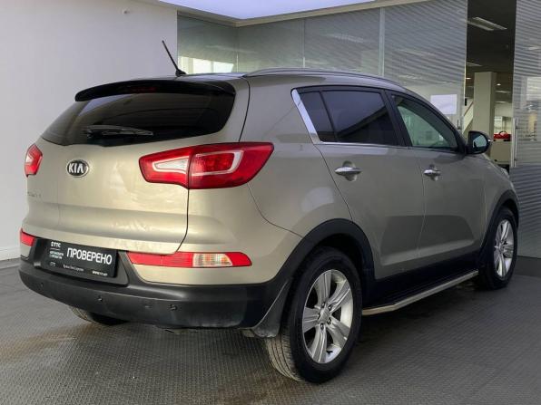 Kia Sportage III с пробегом 2012 года, цена 999 000 рублей, 212344 км, внедорожник, Автокод Объявления