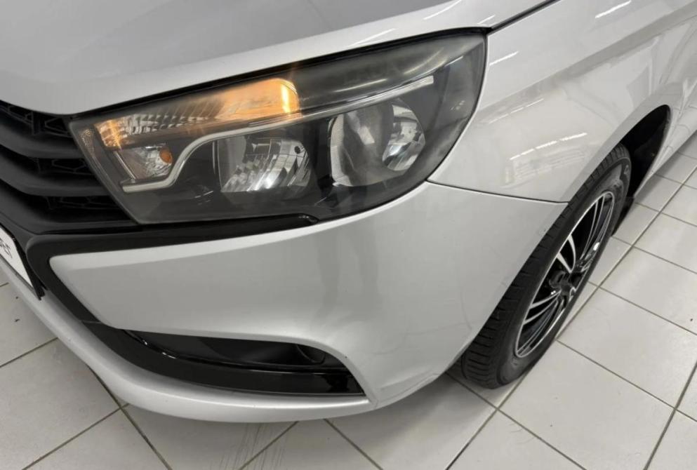 Lada (ВАЗ) Vesta I Астрахань  - изображение 4