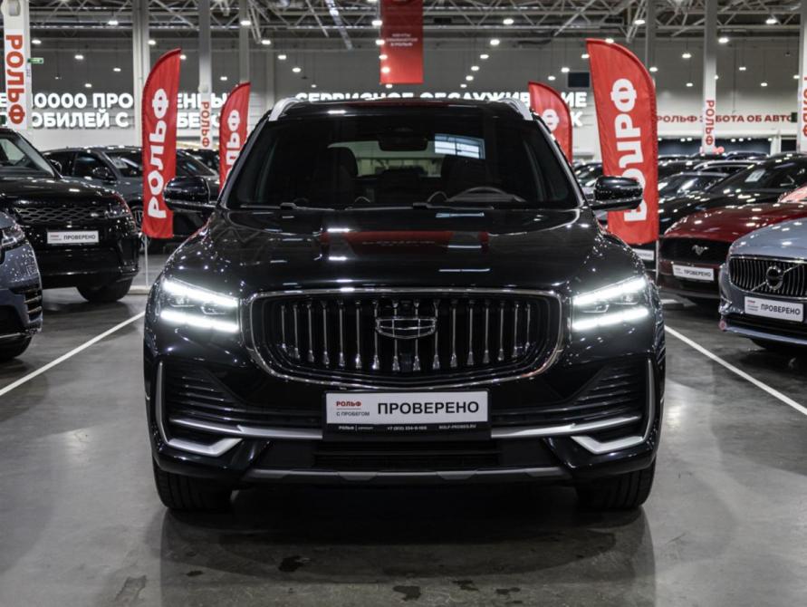 Geely Monjaro I Санкт-Петербург  - изображение 3