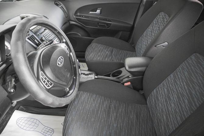 Kia Ceed I с пробегом 2008 года, цена 649 000 рублей, 250000 км, универсал, Автокод Объявления