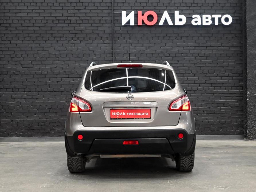 Nissan Qashqai I Рестайлинг Екатеринбург  - изображение 5