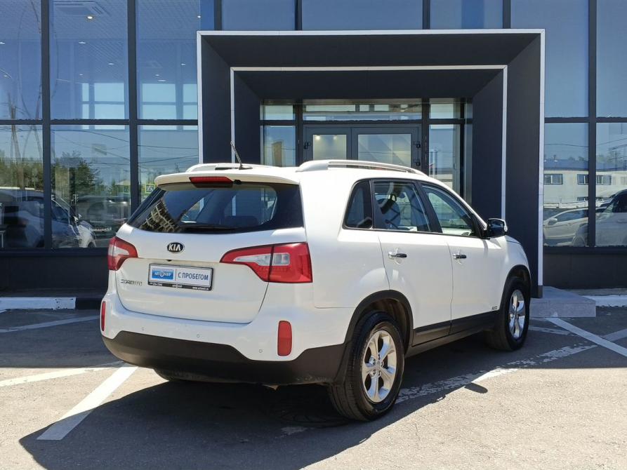 Kia Sorento II Рестайлинг Москва  - изображение 5