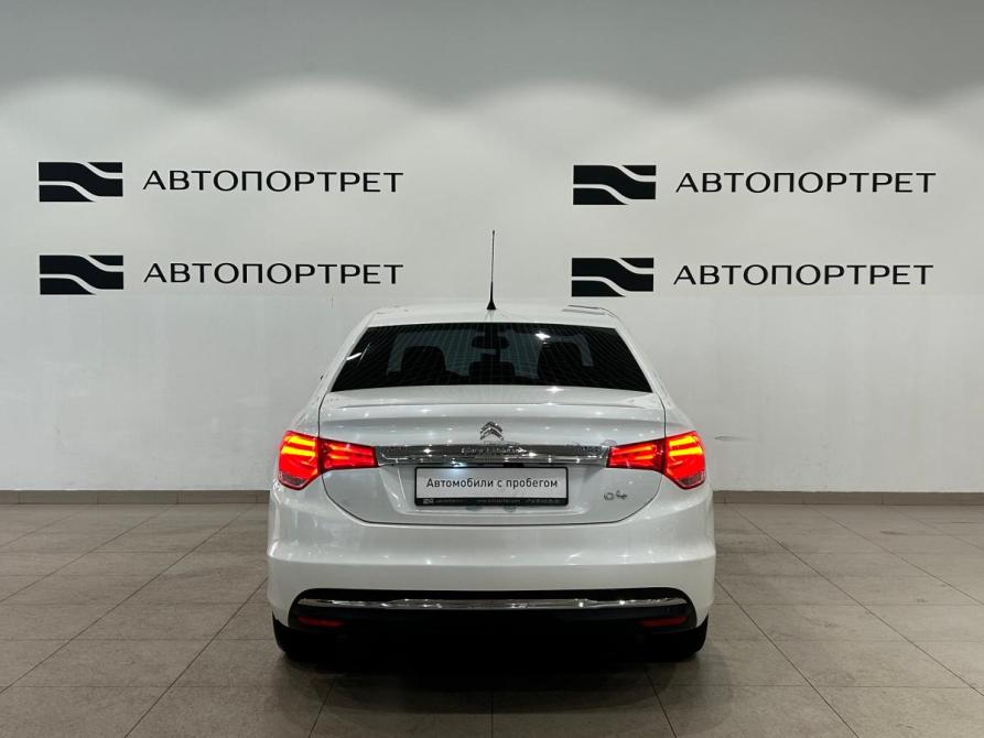 Citroen C4 II Санкт-Петербург  - изображение 6