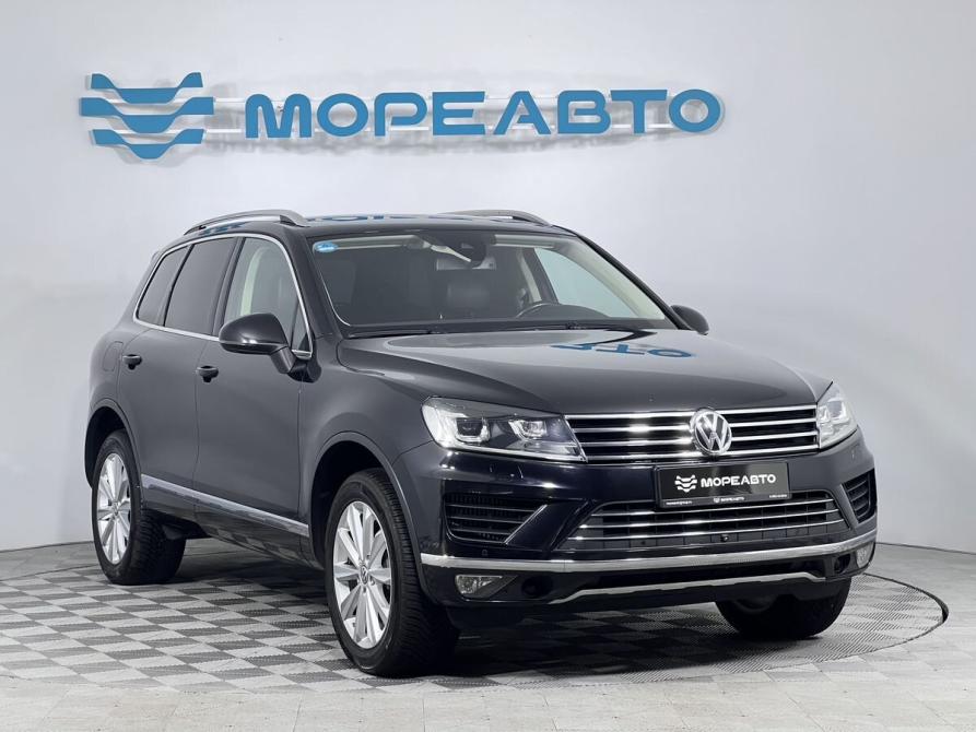 Volkswagen Touareg II Рестайлинг Калининград  - изображение 3