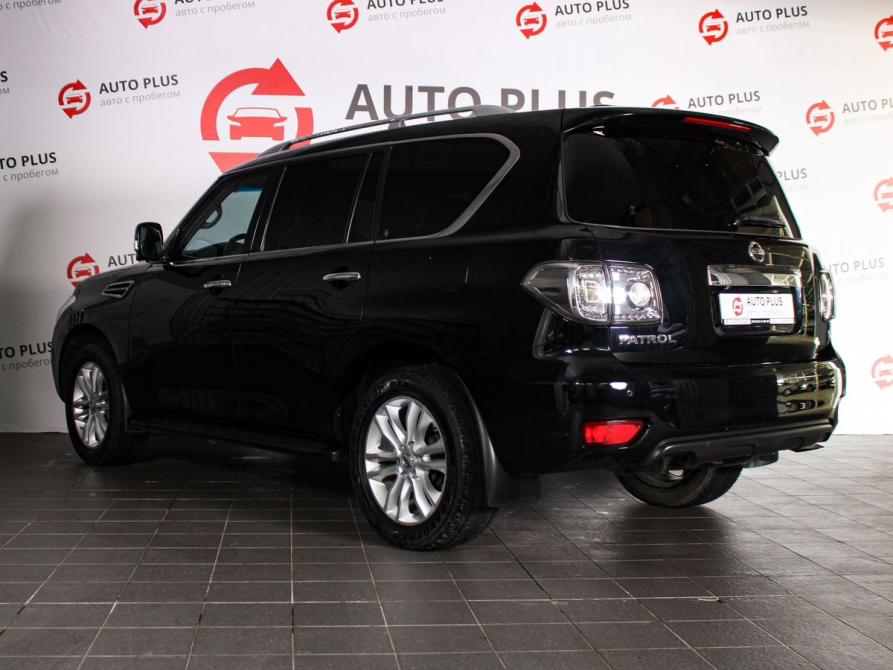 Nissan Patrol VI (Y62) Минеральные Воды  - изображение 3