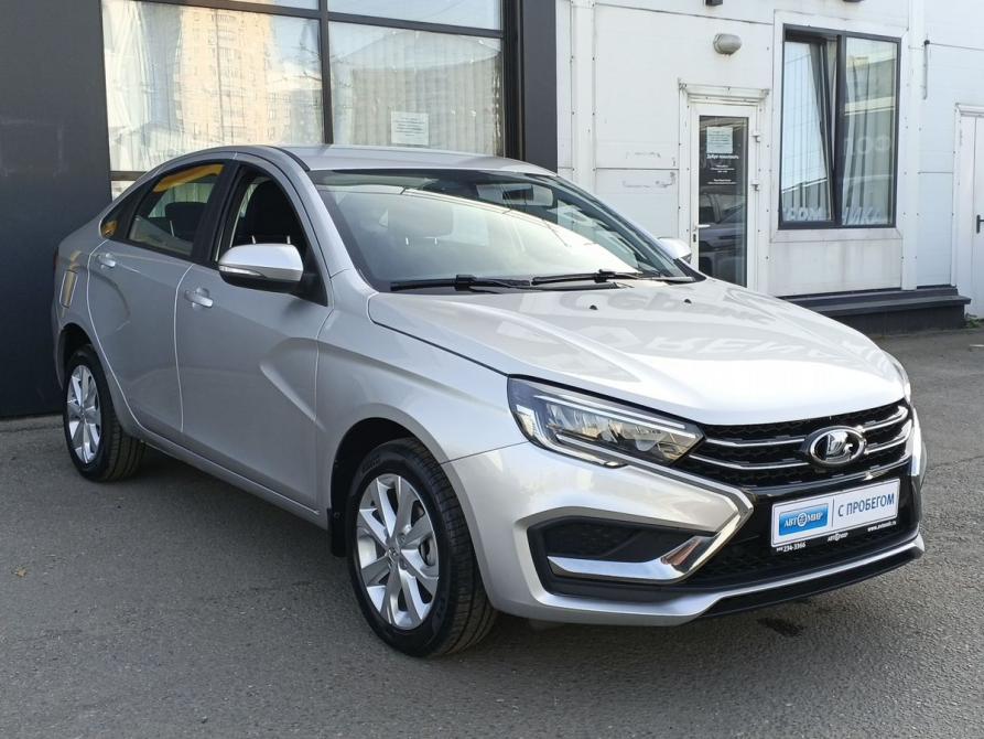Lada (ВАЗ) Vesta I Рестайлинг (NG) Москва  - изображение 3
