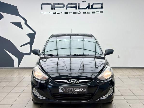 Hyundai Solaris I с пробегом 2011 года, цена 779 000 рублей, 153057 км, хэтчбек, Автокод Объявления