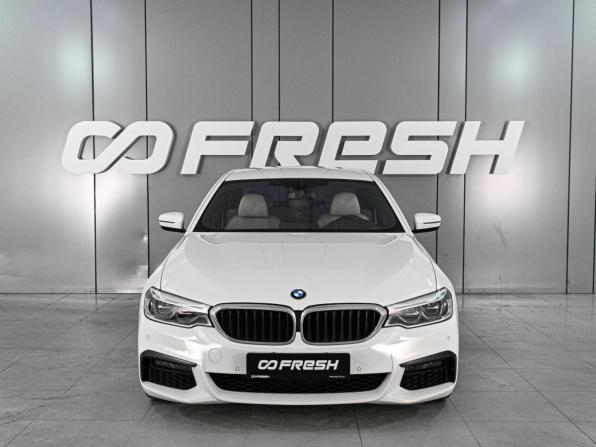 BMW 5 серии VII (G30/G31/G38) с пробегом 2019 года, цена 4 379 000 рублей, 180201 км, седан, Автокод Объявления