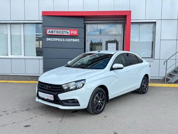 Lada (ВАЗ) Vesta I с пробегом 2021 года, цена 967 000 рублей, 104604 км, седан, Автокод Объявления