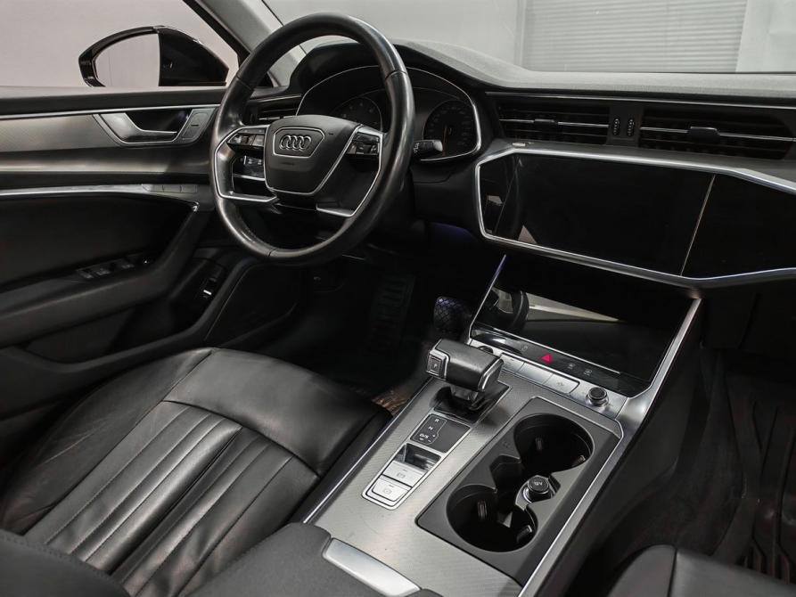 Audi A6 V (C8) Москва  - изображение 10