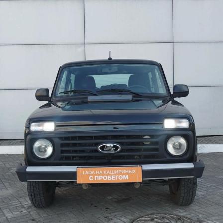 Lada (ВАЗ) Niva Legend I с пробегом 2024 года, цена 820 000 рублей, 7000 км, внедорожник, Автокод Объявления