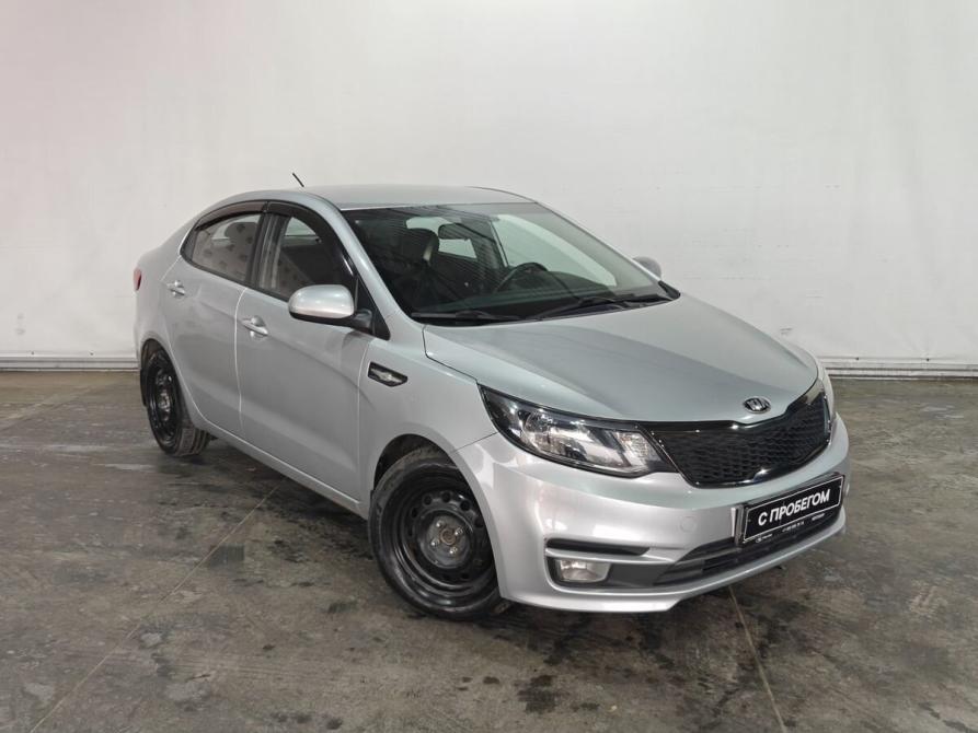 Kia Rio III Рестайлинг Москва  - изображение 3