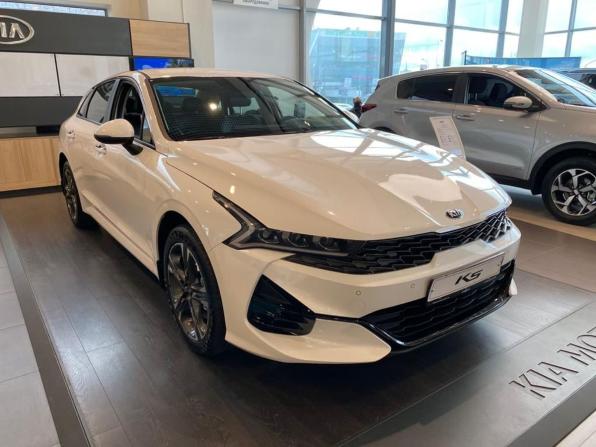 Новый Kia K5 III 2025 года, цена 4 650 000 рублей, седан, Автокод Объявления