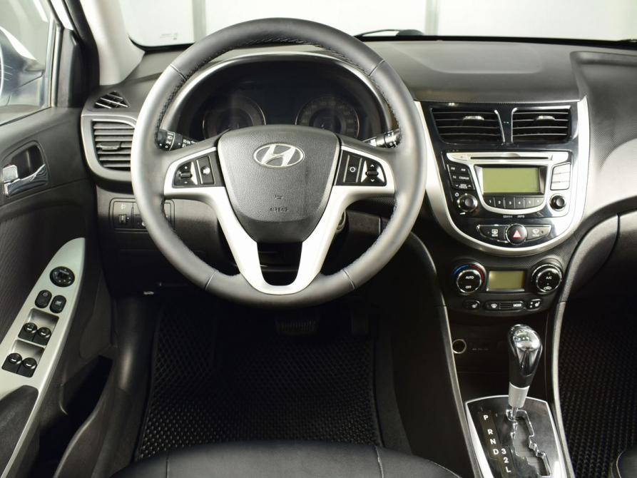 Hyundai Solaris I Кемерово  - изображение 8