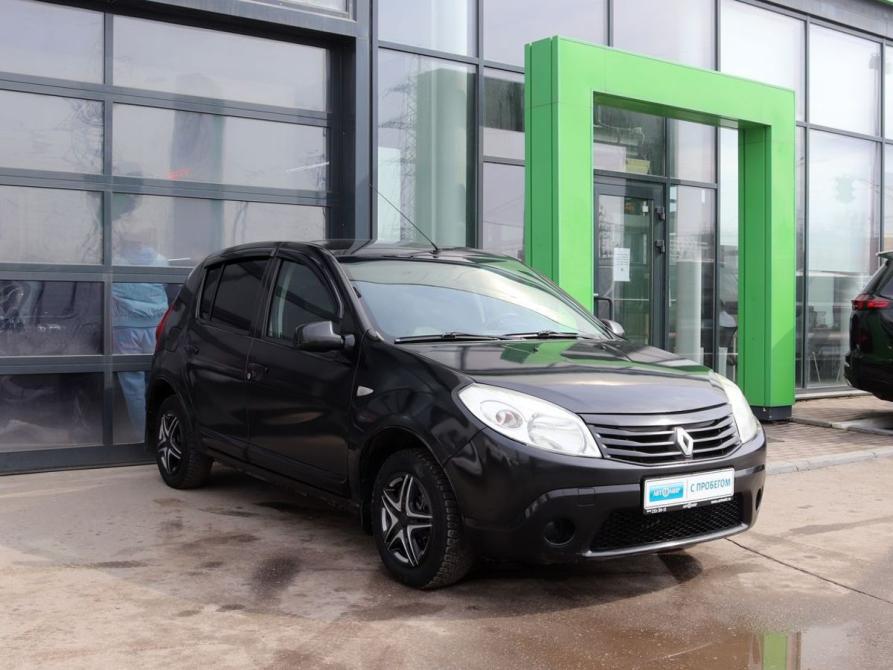Renault Sandero I Нижний Новгород  - изображение 2