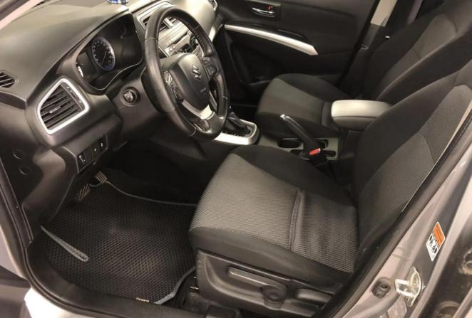 Suzuki SX4 II (S-Cross) с пробегом 2014 года, цена 1 480 000 рублей, 192261 км, хэтчбек, Автокод Объявления