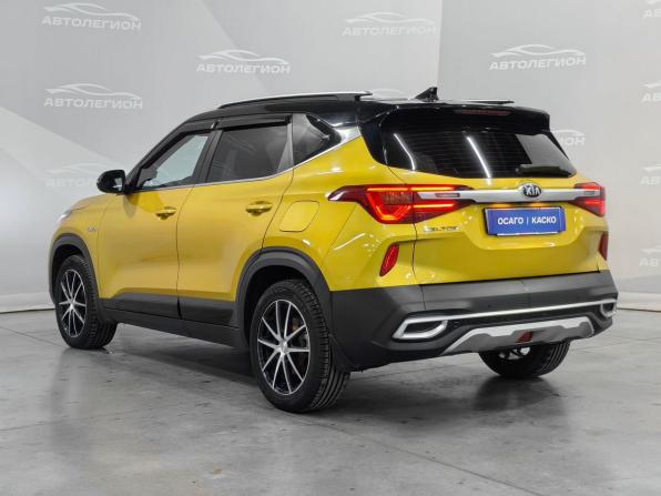 Kia Seltos I с пробегом 2021 года, цена 2 800 000 рублей, 26562 км, внедорожник, Автокод Объявления