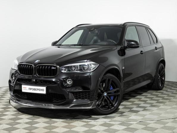 BMW X5 M II (F85) с пробегом 2016 года, цена 3 498 790 рублей, 145000 км, внедорожник, Автокод Объявления