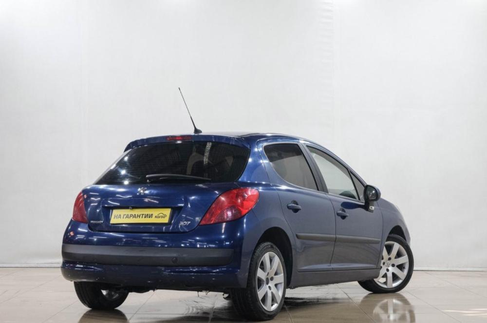 Peugeot 207 I Новокузнецк  - изображение 7