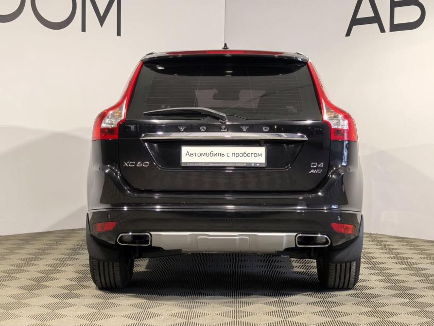 Volvo XC60 I Рестайлинг Санкт-Петербург  - изображение 8