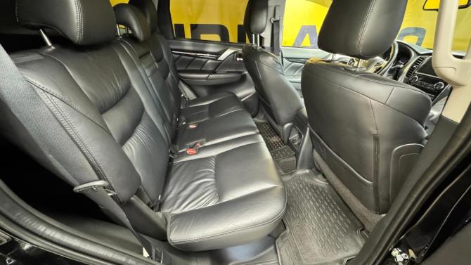 Mitsubishi Pajero Sport III Рестайлинг с пробегом 2019 года, цена 3 149 000 рублей, 150000 км, внедорожник, Автокод Объявления