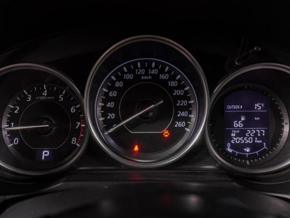 Mazda 6 III (GJ) с пробегом 2013 года, цена 1 339 000 рублей, 205501 км, седан, Автокод Объявления