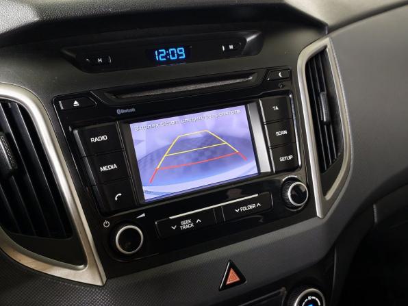 Hyundai Creta I с пробегом 2018 года, цена 1 197 000 рублей, 318399 км, внедорожник, Автокод Объявления