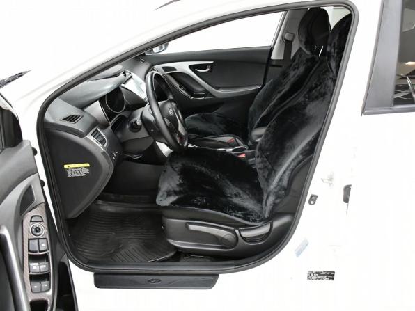 Hyundai Avante V с пробегом 2011 года, цена 925 000 рублей, 171607 км, седан, Автокод Объявления