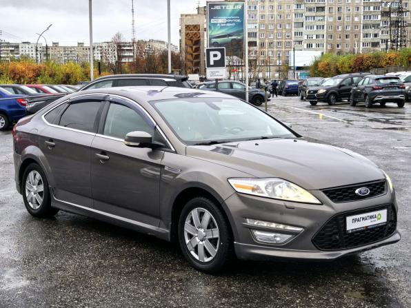 Ford Mondeo IV Рестайлинг с пробегом 2011 года, цена 749 000 рублей, 209000 км, лифтбек, Автокод Объявления