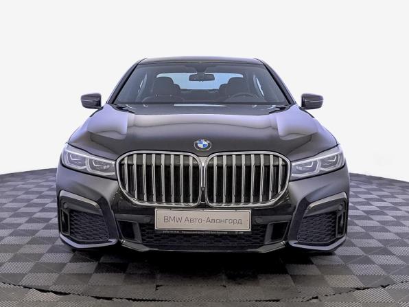 BMW 7 серии VI (G11/G12) Рестайлинг с пробегом 2020 года, цена 5 145 000 рублей, 82968 км, седан, Автокод Объявления