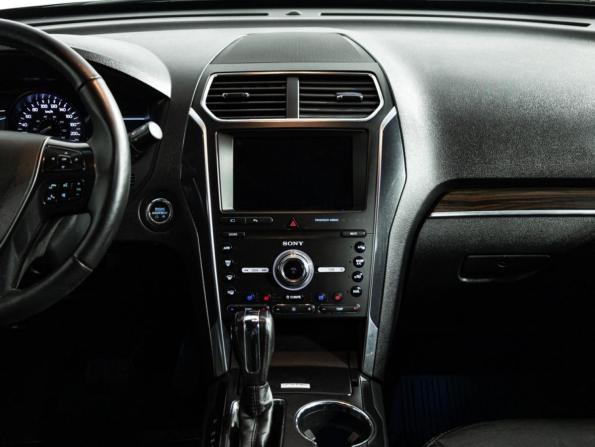Ford Explorer V Рестайлинг 2 с пробегом 2018 года, цена 2 699 000 рублей, 150034 км, внедорожник, Автокод Объявления
