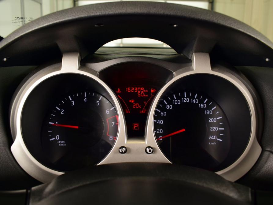 Nissan Juke I Кемерово  - изображение 9