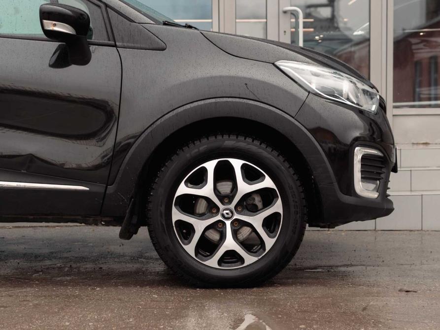 Renault Kaptur I Новосибирск  - изображение 9