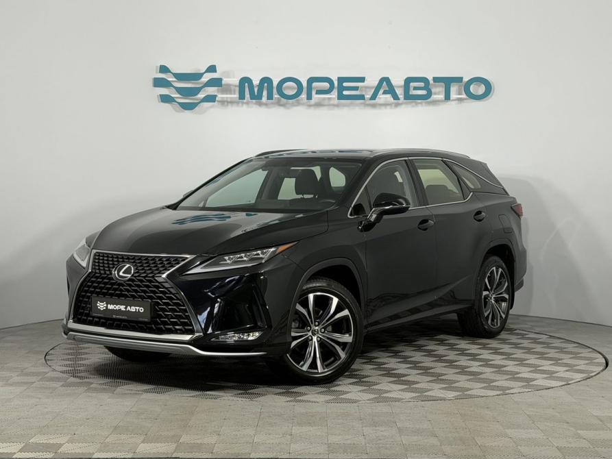 Lexus RX IV Рестайлинг Калининград  - изображение 1