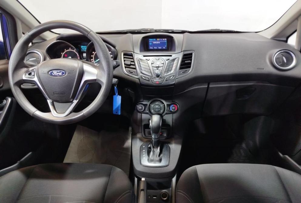 Ford Fiesta Mk6 Рестайлинг Саратов  - изображение 15