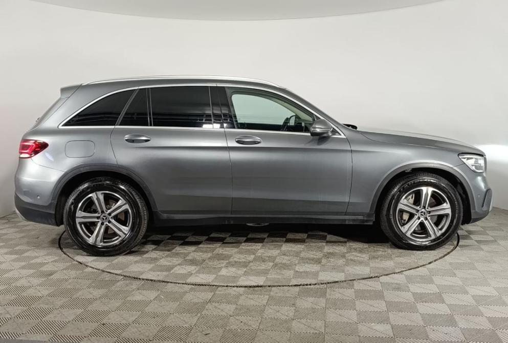 Mercedes-Benz GLC I (X253) Рестайлинг Волгоград  - изображение 8