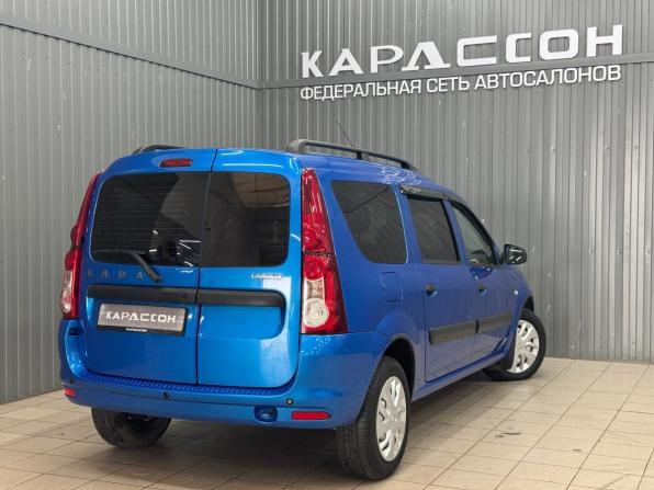Lada (ВАЗ) Largus I с пробегом 2020 года, цена 815 000 рублей, 105760 км, универсал, Автокод Объявления