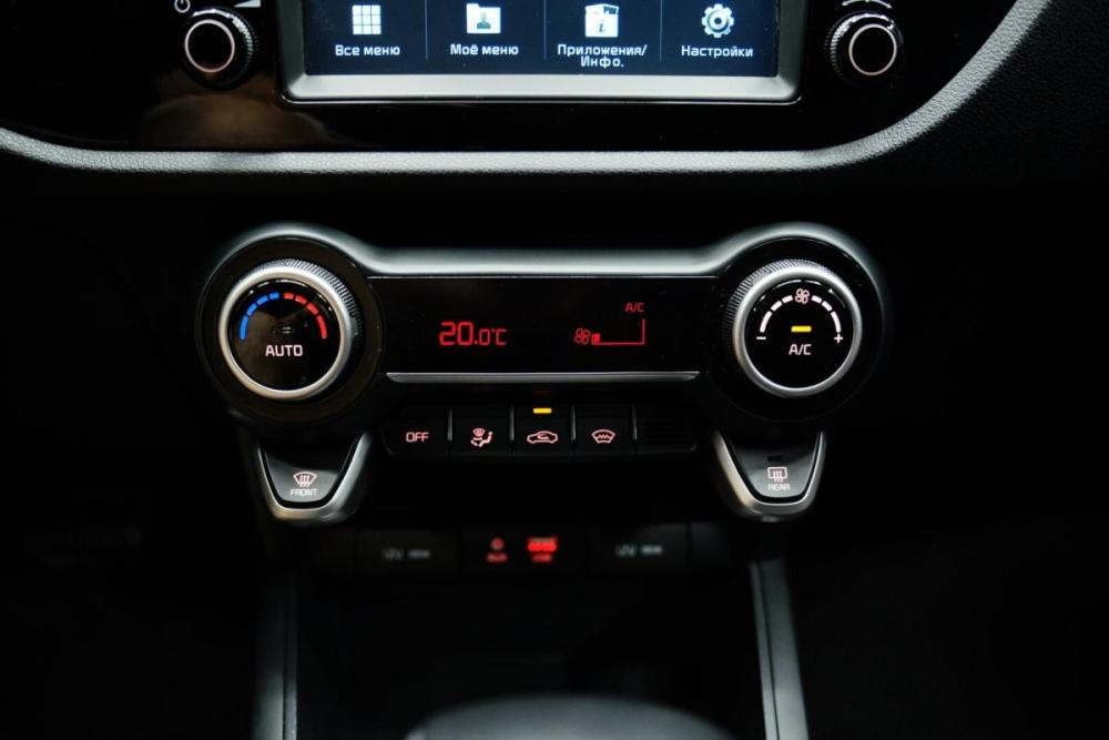 Kia Rio IV Крым  - изображение 21