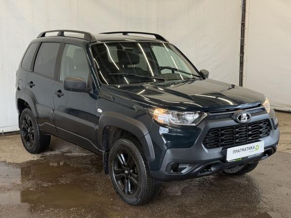 Lada (ВАЗ) Niva Travel I с пробегом 2023 года, цена 919 000 рублей, 73316 км, внедорожник, Автокод Объявления
