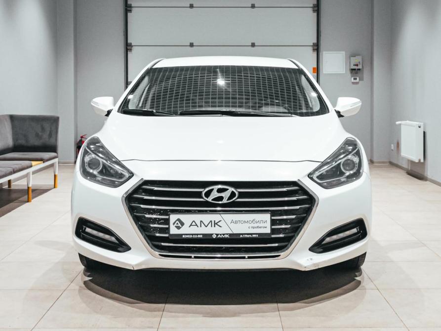 Hyundai i40 I Рестайлинг Екатеринбург  - изображение 3