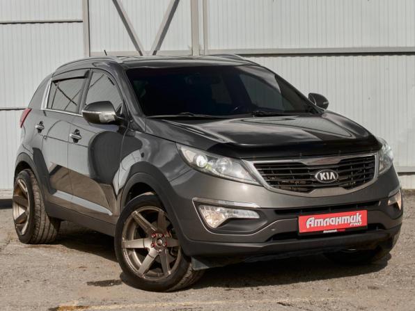 Kia Sportage III с пробегом 2013 года, цена 1 260 000 рублей, 189718 км, внедорожник, Автокод Объявления