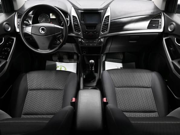 SsangYong Actyon II Рестайлинг с пробегом 2014 года, цена 1 395 000 рублей, 14789 км, внедорожник, Автокод Объявления