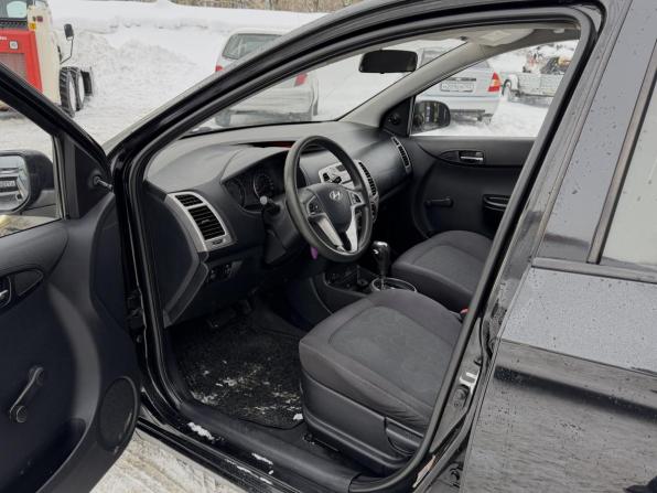Hyundai i20 I с пробегом 2009 года, цена 580 000 рублей, 208267 км, хэтчбек, Автокод Объявления