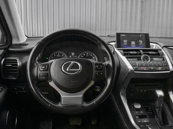 Lexus NX I с пробегом 2015 года, цена 2 590 000 рублей, 159128 км, внедорожник, Автокод Объявления