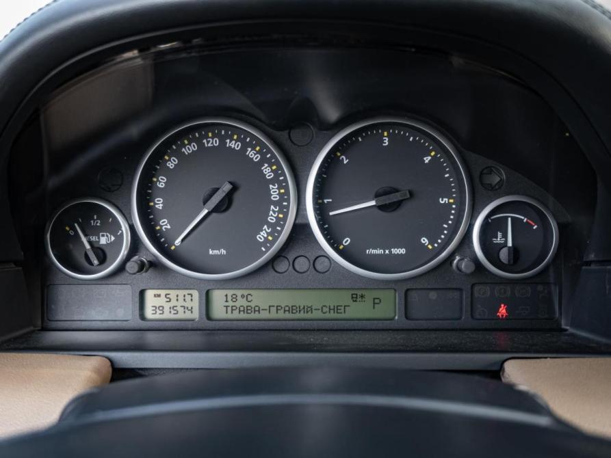 Land Rover Range Rover III Рестайлинг Краснодар  - изображение 17