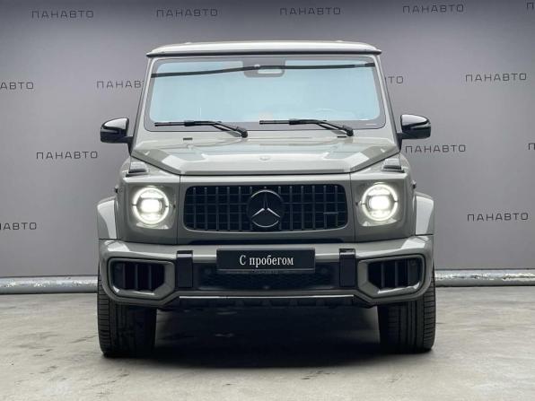 Mercedes-Benz G-Класс AMG II (W465) Рестайлинг с пробегом 2024 года, цена 24 990 000 рублей, 39106 км, внедорожник, Автокод Объявления