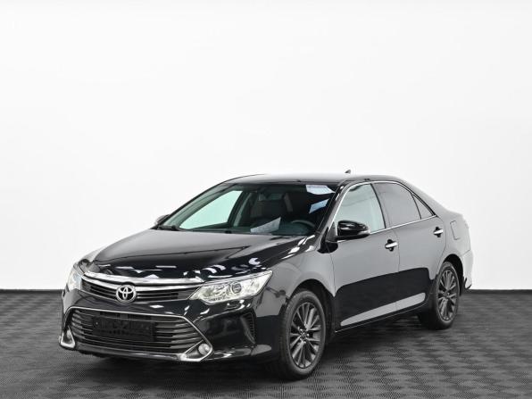 Toyota Camry VII (XV50) Рестайлинг с пробегом 2015 года, цена 1 949 000 рублей, 146000 км, седан, Автокод Объявления