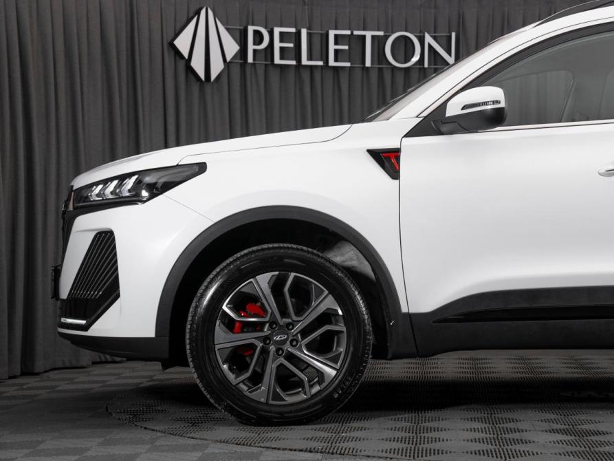 Chery Tiggo 7 Pro Max I Рестайлинг Москва  - изображение 24