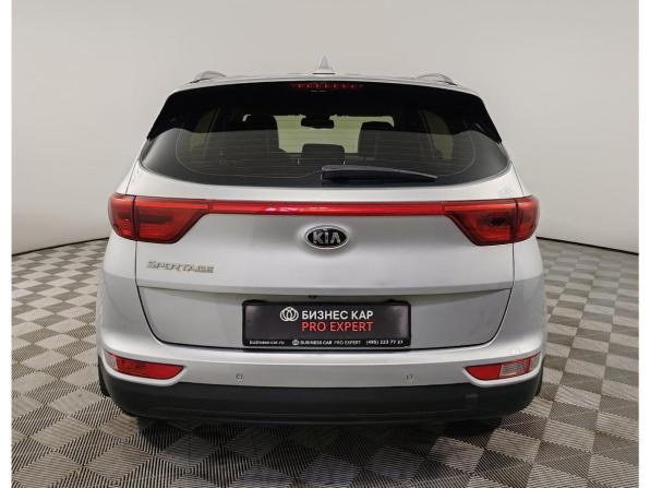 Kia Sportage IV с пробегом 2018 года, цена 1 875 000 рублей, 164239 км, внедорожник, Автокод Объявления